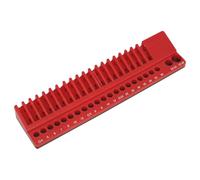 Sealey BH42 Bit Holder Magnetic 42 Bit Capacity