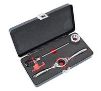 Sealey AK3027 Bi-Directional Ratchet Tap & Die Holder Set 5Pc Metric
