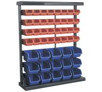 Sealey Bin Storage System TPS47 – 47 Bins – Multi