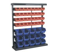 Sealey Bin Storage System TPS47 – 47 Bins – Multi