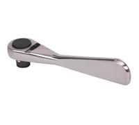 Sealey Bit Driver Ratchet Micro 1/4"hex Stainless Steel Ak6961