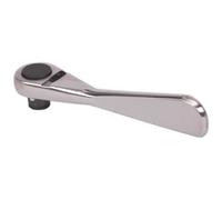 Sealey AK6961 Bit Driver Ratchet Micro 1/4inHex Stainless Steel