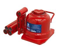 Sealey Bottle Jack BJ10LE 10 Tonne Low Entry Telescopic