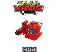 Bottle Jack 10 Tonne Low Profile Telescopic