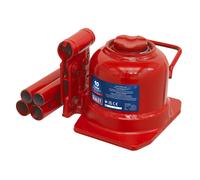 Sealey BJ10LE Low Profile Telescopic Bottle Jack 10 Tonne