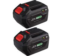 Sealey Power Tool Battery Pack 20V 6AH Kit for SV20V Series