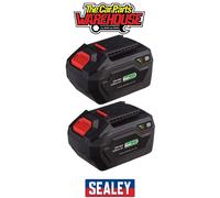 Power Tool Battery Pack 20V 6Ah Kit for SV20 Series