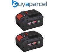 Sealey BK08 SV20 Series Power Tool Battery 20V 8Ah - Pack of 2