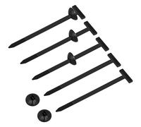 Sealey Buckle Cable Ties 90 x 5mm - Pack of 100 - BCT90
