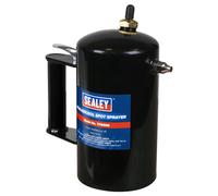 Sealey Non Aerosol Spot Sprayer Black