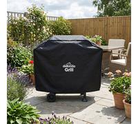 Sealey Black PVC Cover for BBQs Water-Resistant 1150 x 920mm DG18