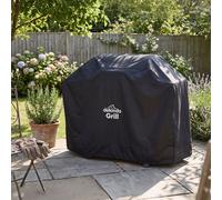 Sealey Black PVC Cover for BBQs Water-Resistant 1325 x 1130mm DG19
