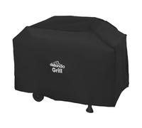 Sealey Black PVC Cover for BBQs, Waterproof 1325 x 1130mm DG19