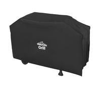 Sealey Black PVC Cover for BBQs, Waterproof 1370 x 920mm DG20