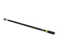 Sealey Black Torque Wrench 3/4"D Calibrated 200-1000Nm Reversible Head STW908B