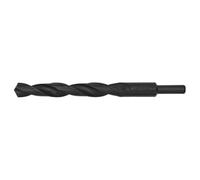 Sealey Blacksmith Bit - 12.5 X 150mm Hss With Black Oxide Finish Bsb12.5