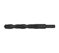 Sealey Blacksmith Bit - 18.5 X 200mm Hss With Black Oxide Finish Bsb18.5