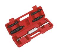 Sealey AK714 Blind Bearing Puller Set 5Pc