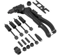 Sealey Blind Nut & Stud Riveting Kit