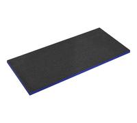 Sealey SF30B Easy Peel Shadow Foam Blue/Black 1200 x 550 x 30mm