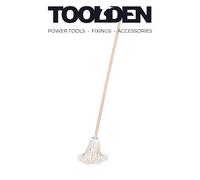 Sealey BM02 Pure Yarn Cotton Mop 225g