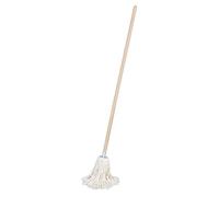 Sealey BM02 Pure Yarn Cotton Mop with Handle, 225g