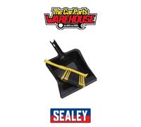 Sealey BM04HX Yard Dustpan & Brush Set