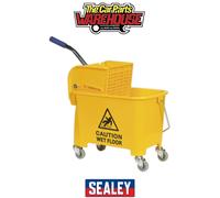 Sealey BM09 Mop Bucket 20L