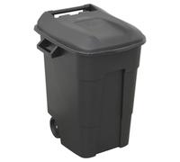 Sealey BM100B Refuse/Wheelie Bin 100L - Blue