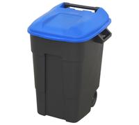 Sealey BM100B Refuse/Wheelie Bin 100L - Blue