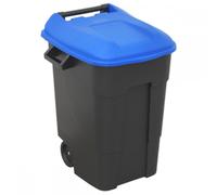 Sealey BM100B Refuse/Wheelie Bin 100L - Blue