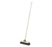 Sealey BM12H Broom 12(300mm) Stiff/Hard Bristle