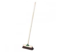 Sealey BM12H Broom 12in(300Mm) Stiff/Hard Bristle