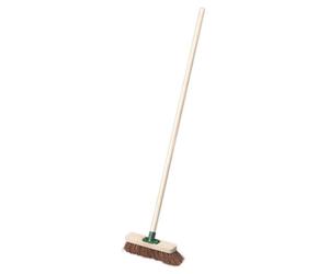 Sealey Bm12S Soft Bristle Broom 12"(300mm)