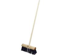 Sealey BM13H Yard Broom 13in(325Mm) Stiff/Hard Bristle