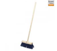 Sealey BM13H Yard Broom 13in(325Mm) Stiff/Hard Bristle