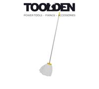 Sealey BM14 Aluminium Mop with Disposable Head