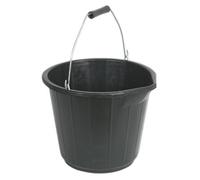 Sealey Bm16 Composite Bucket 14L
