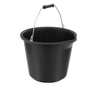 Sealey BM16 Composite Bucket, White, 14 Litre