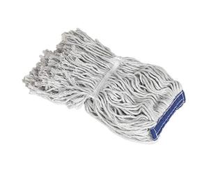 Sealey BM17R Mop Head, White, 350 g