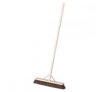 Sealey BM24H Broom 24in(600Mm) Stiff/Hard Bristle