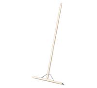 Sealey BM24RS Rubber Floor Squeegee 24(600mm) With Wooden Handle