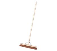 Sealey BM24S Broom 24"(600mm) Soft Bristle