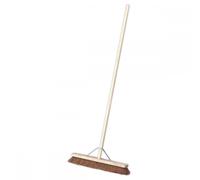 Sealey Broom BM24S 24in (600mm) Soft Bristle