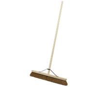 Sealey BM24S Soft Bristle Broom 24"(600mm)