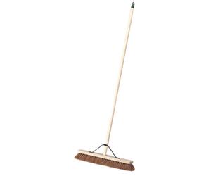 Sealey Bm24S Soft Bristle Broom 24"(600mm)