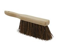 Sealey Bm25H Hard Bristle Hand Brush 11"(280mm)