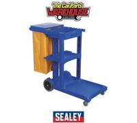 Janitorial Trolley