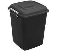 Sealey BM50 Refuse/Storage Bin 50L - Black