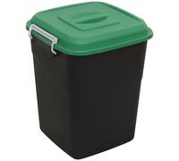 Sealey BM50G Refuse/Storage Bin 50L - Green